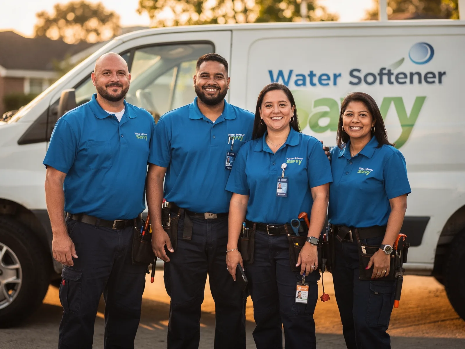 Water Softener Installation company in Williston, SC